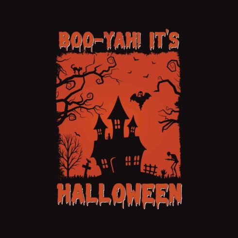 Halloween t shirt designs cover image.