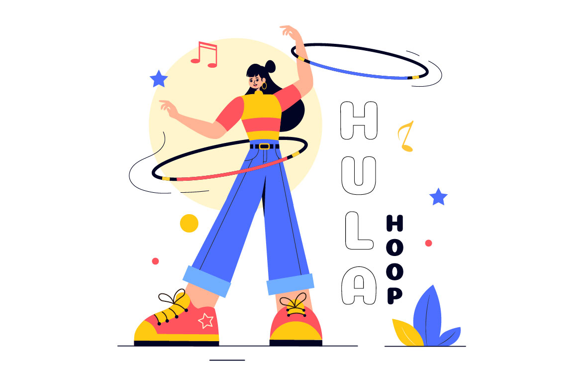 hula hoop 05 733