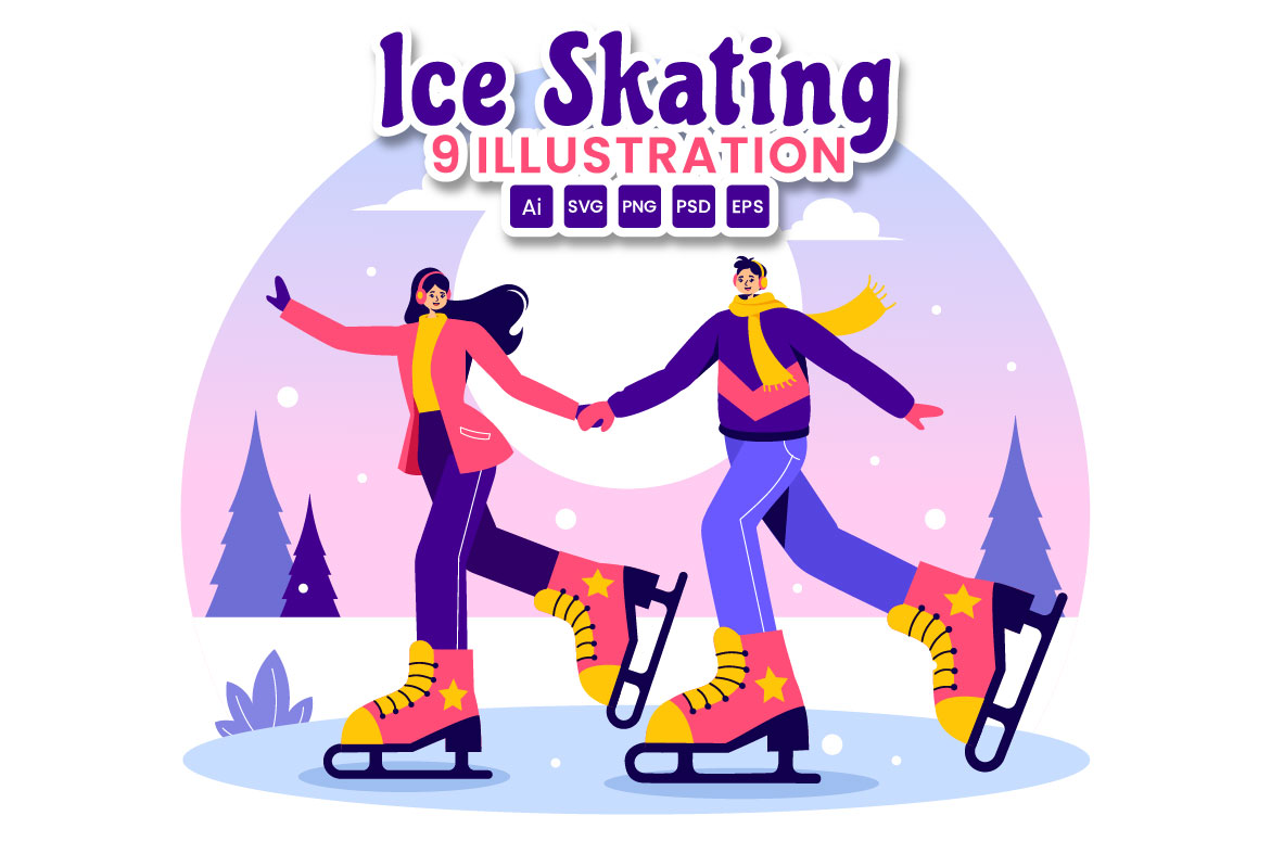 ice skating 01 303