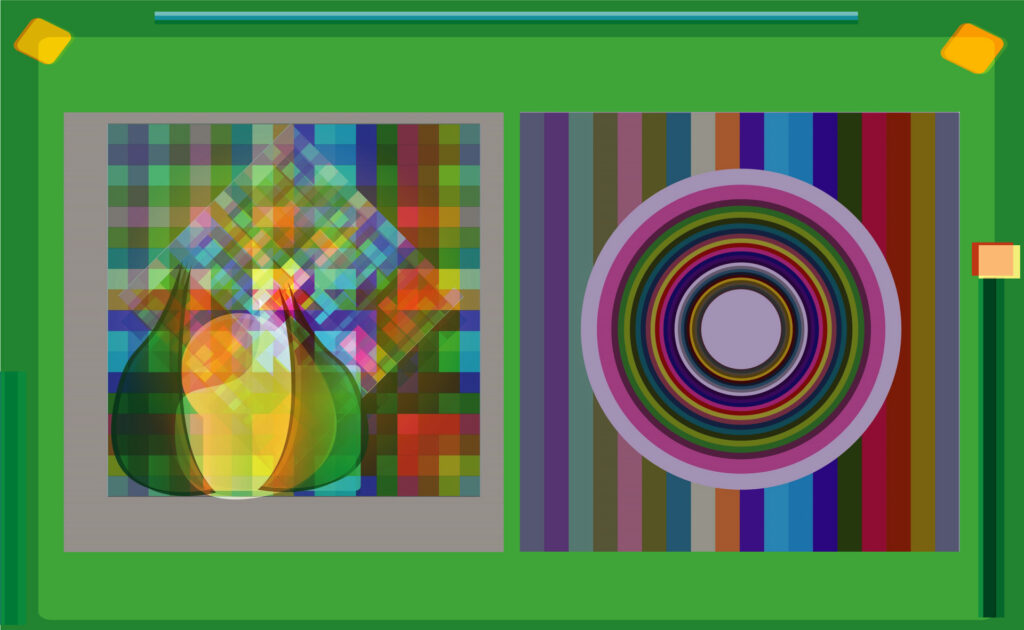 Illustration vector graphics bundle. - MasterBundles