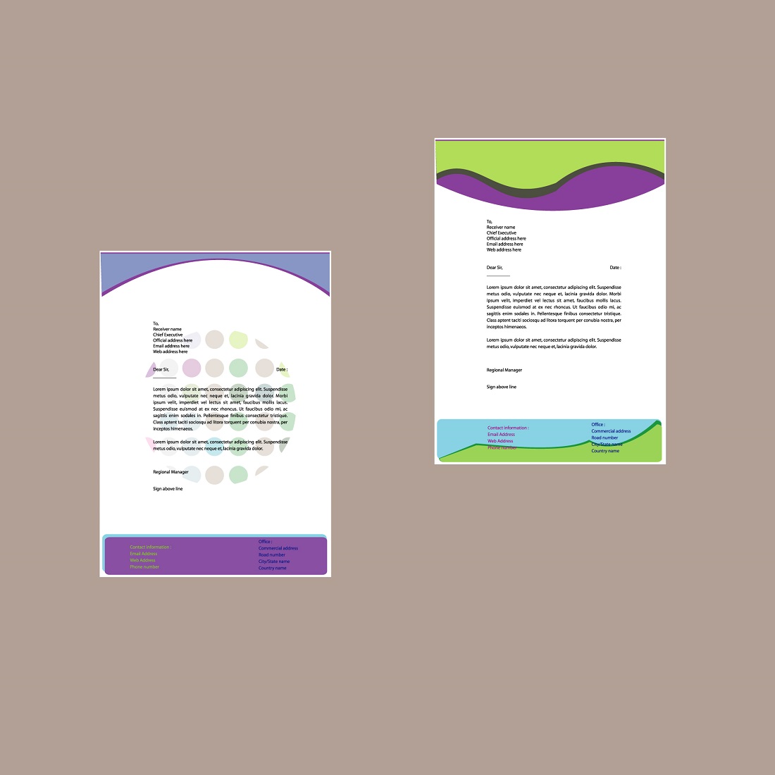 letterhead 8 527