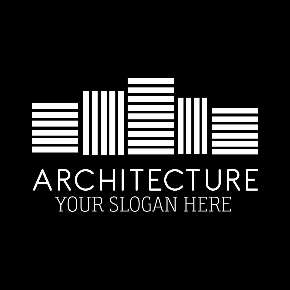 Architecture Logo Design preview image.