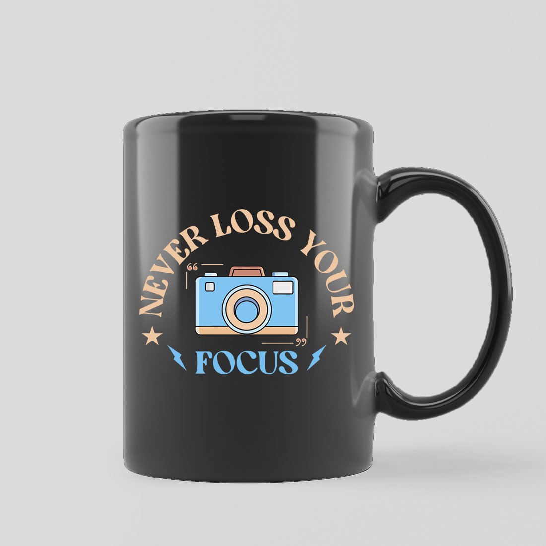 Never Loss Your Focus - World Photography Days preview image.