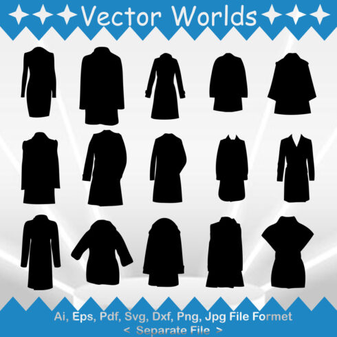 Uniform SVG Vector Design cover image.