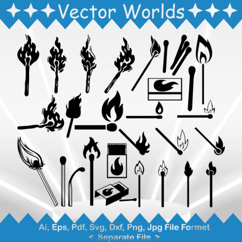 Matches SVG Vector Design cover image.