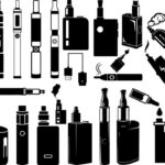 Vape SVG Vector Design - MasterBundles