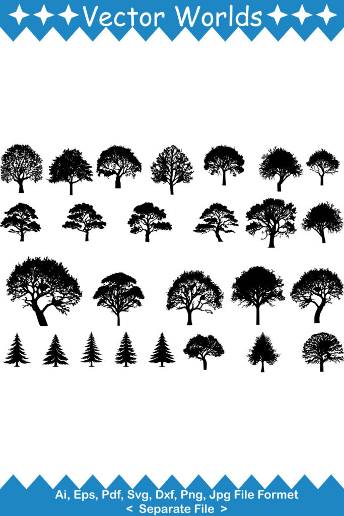 Plants SVG Vector Design - MasterBundles