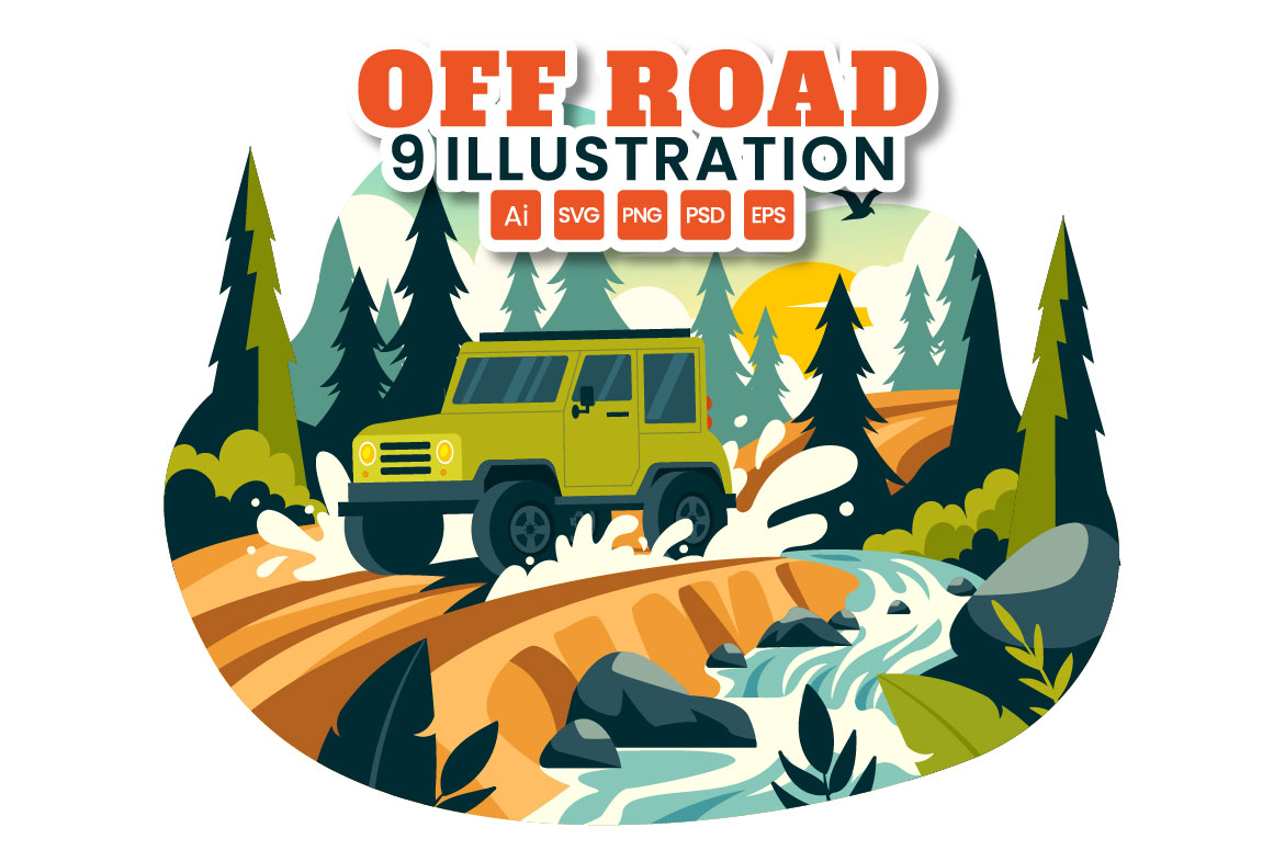 off road 01 679