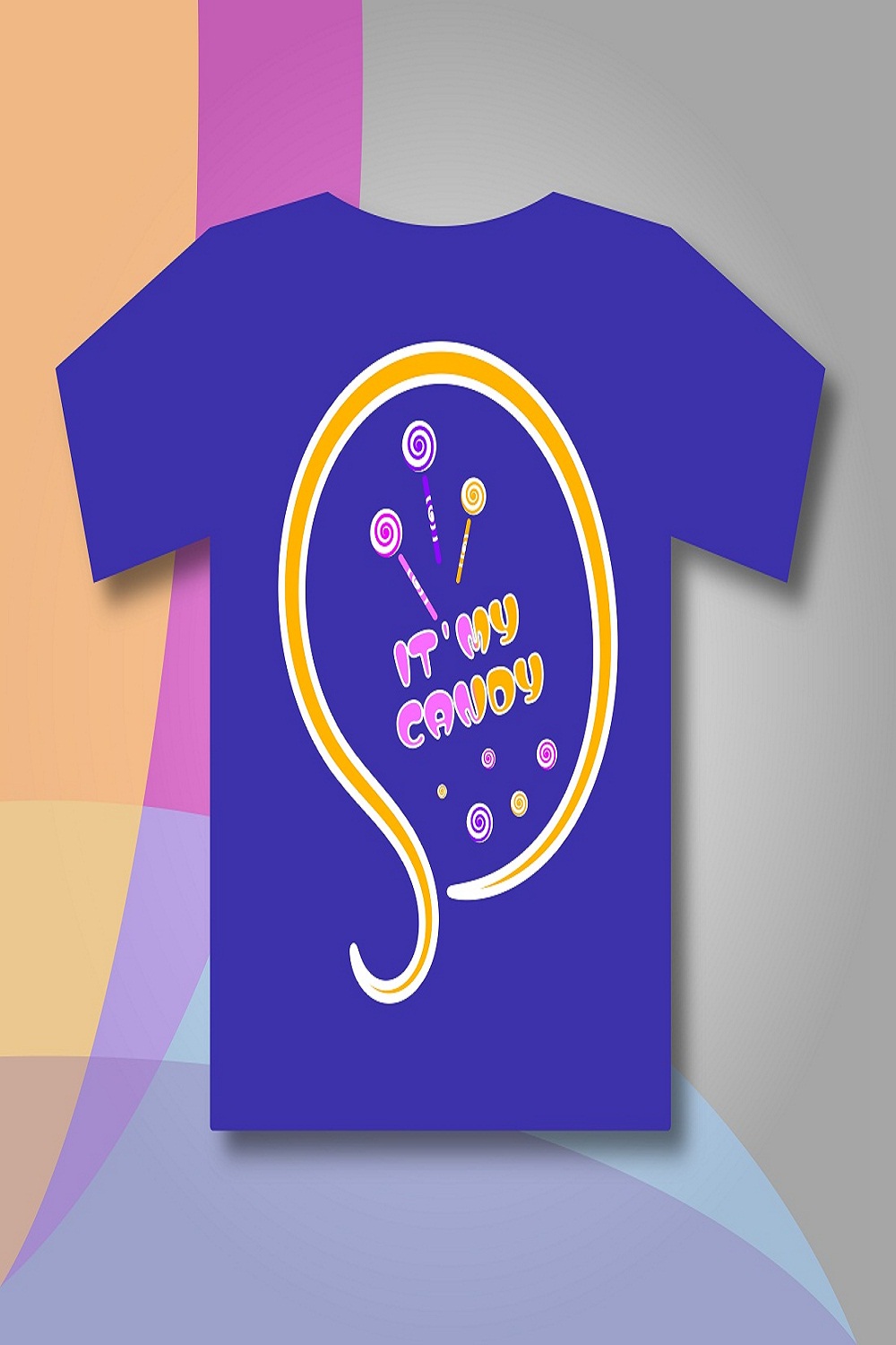 candy cartoon kids t shirt pinterest preview image.