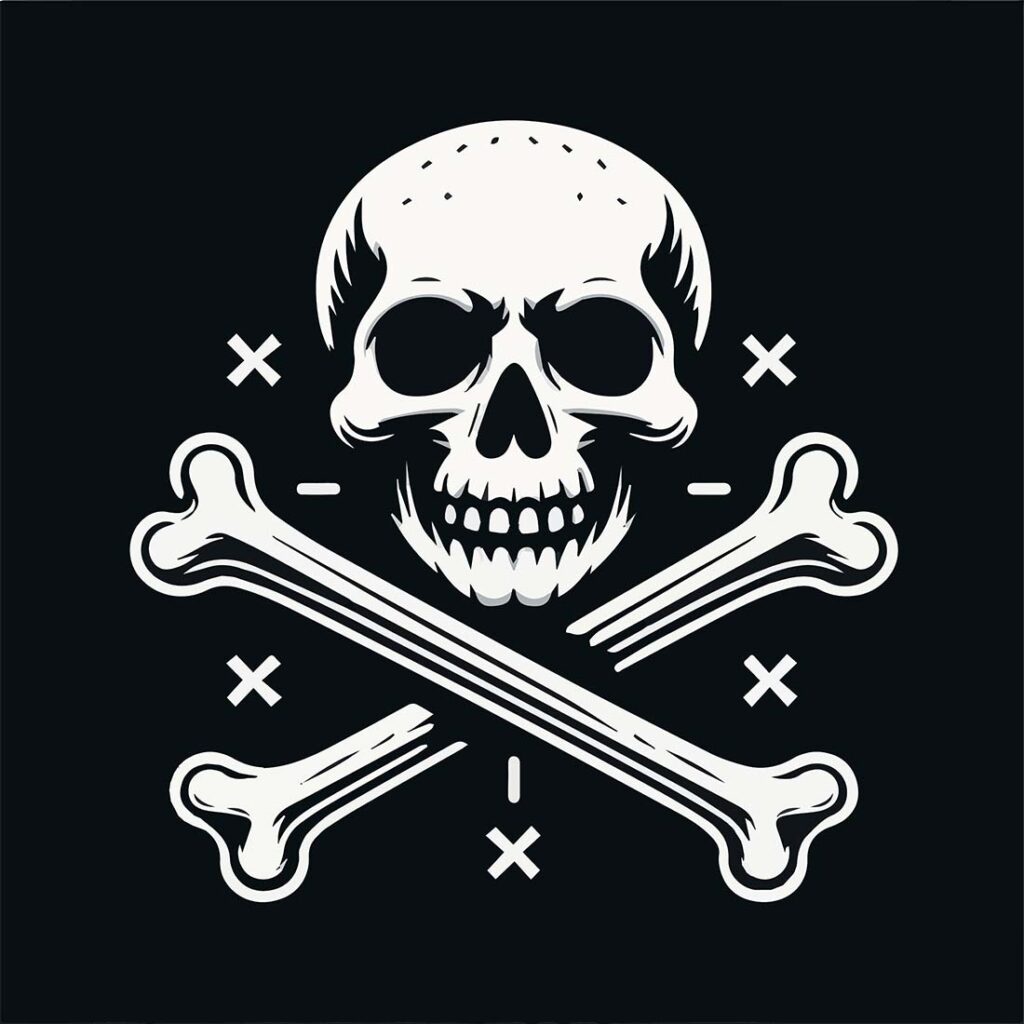 skull logo ,vector skull logo ,skull logo illustration , skull logo ...