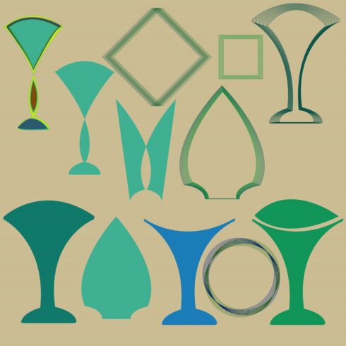 Graphics Tool and Shape Art master bundle. - MasterBundles