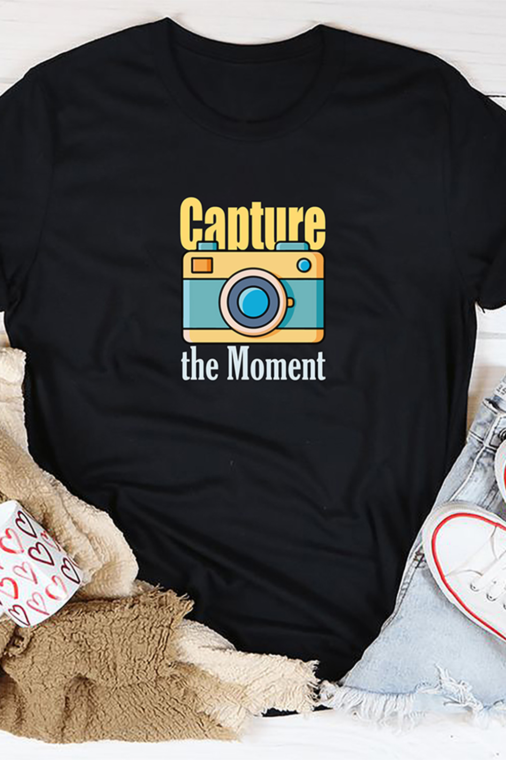 Capture the moment pinterest preview image.