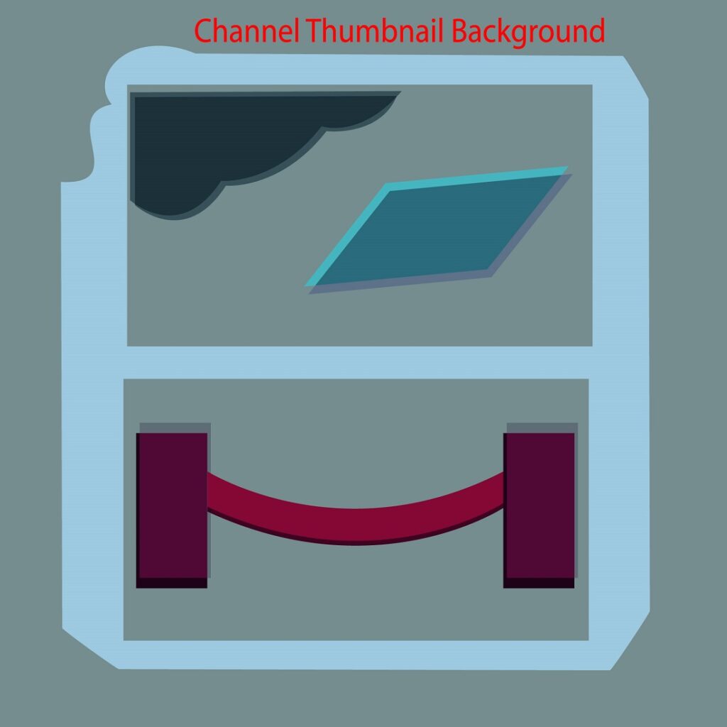 YouTube Thumbnail Background bundle - MasterBundles