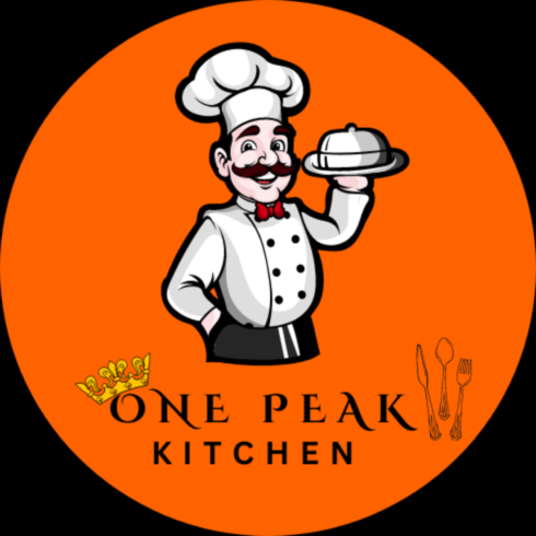 ONE PEAK KITCHEN , RESTORENT , KITCHEN , FOOD cover image.