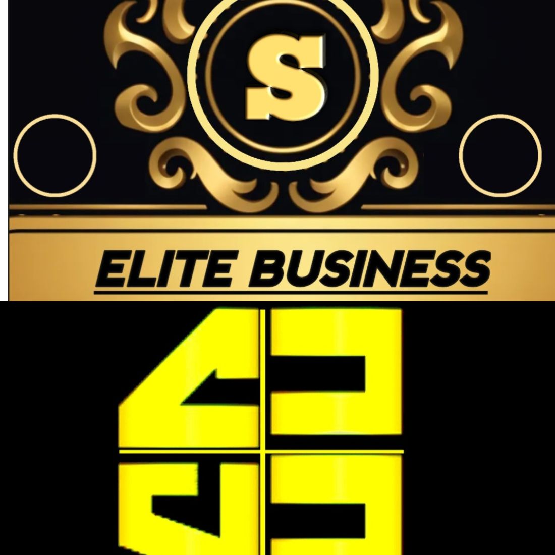 4 ELITE BUSINESS LOGO BUNDLE preview image.