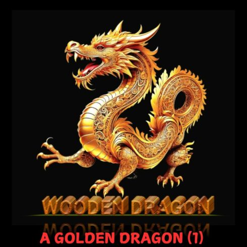 Golden Dragon logo (1) cover image.