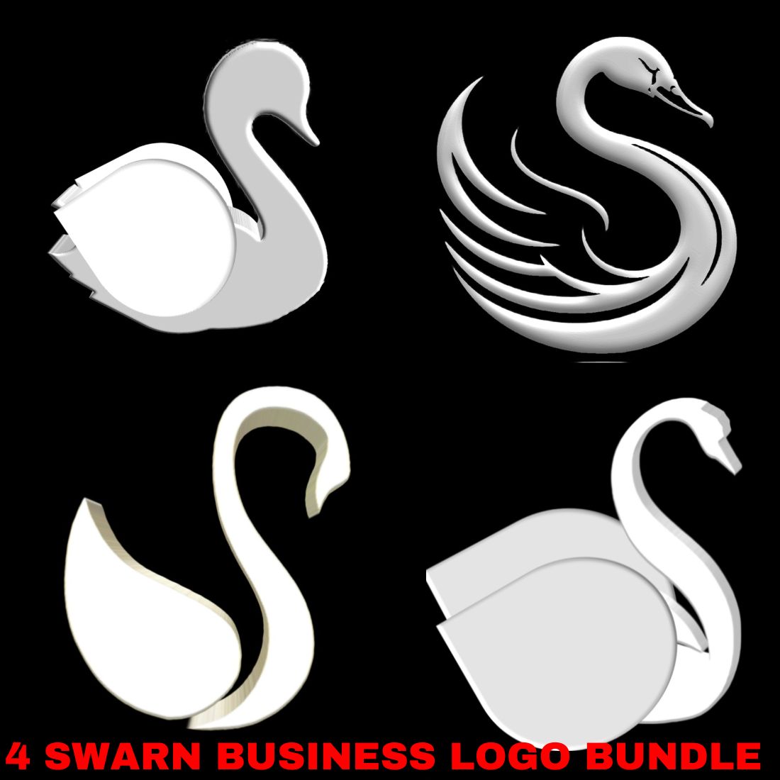 4 SWARN LOGO BUNDLE cover image.