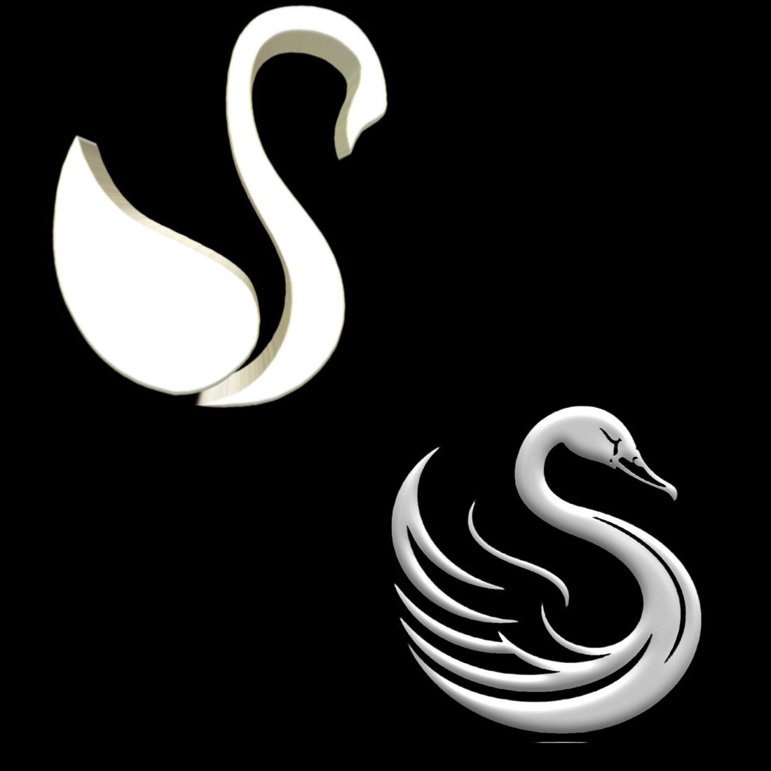 4 SWARN LOGO BUNDLE preview image.