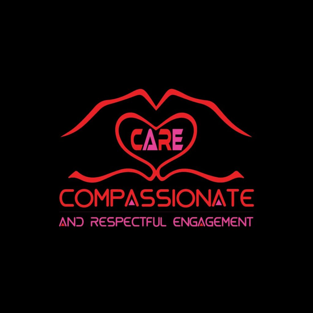 Compassionate Logo or Icon Design Vectror Image Template - MasterBundles