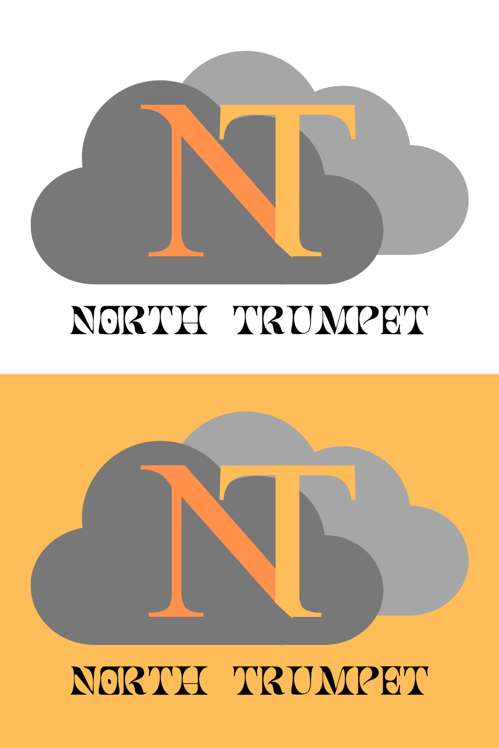 NORTH TRUMPET pinterest preview image.