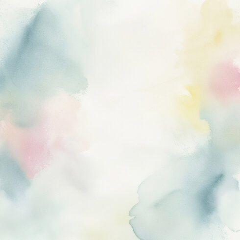 Water Color Background Vector Design cover image.