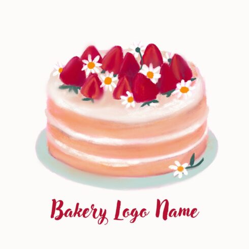 Bakery Logo Name cover image.