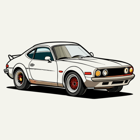 50+ Luxury Car SVG Vectors - MasterBundles