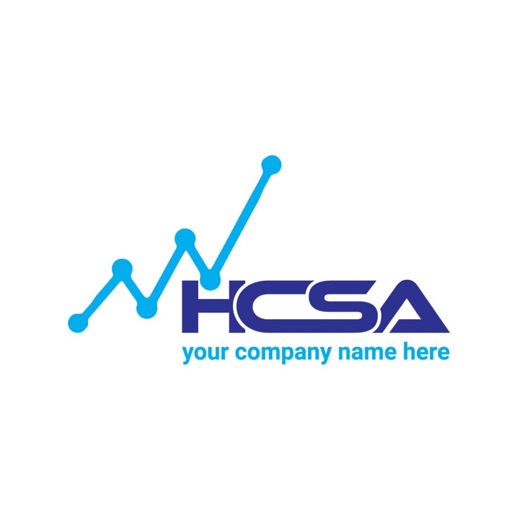 Financial Logo or Icon Design Vector Image Template - MasterBundles
