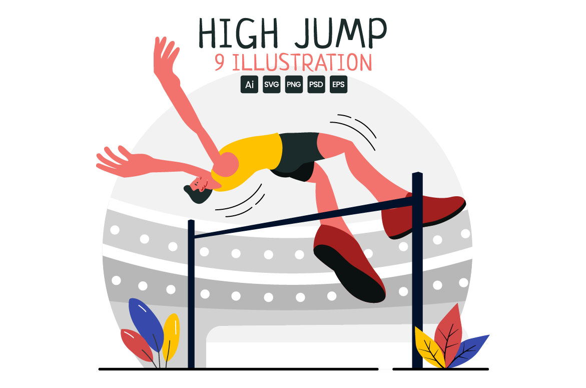 high jump 01 996