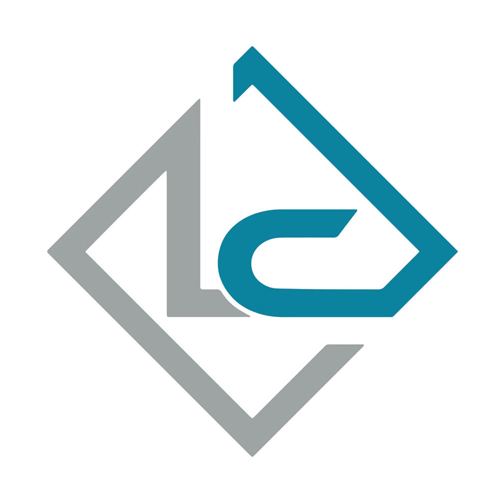 Initial Letter LC Logo or Icon Design Vector Image Template - MasterBundles