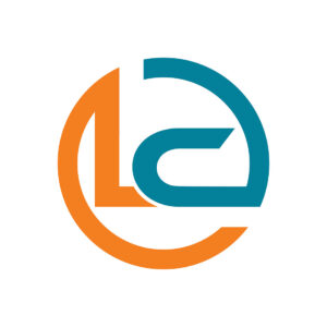 Initial Letter LC Logo or Icon Design Vector Image Template - MasterBundles