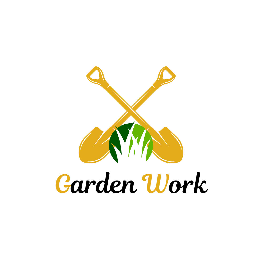 Garden Logo preview image.