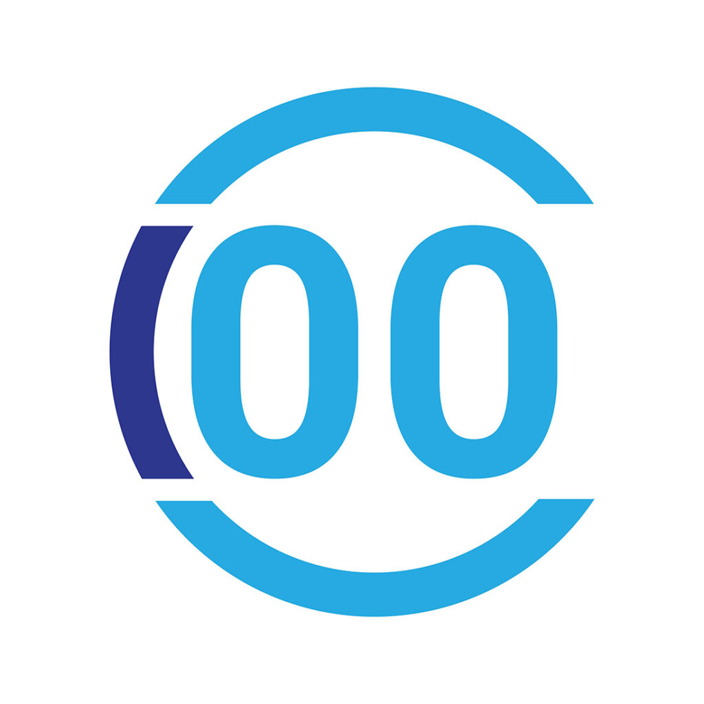 Letter C100 Logo or Icon Design Vector Image Template - MasterBundles