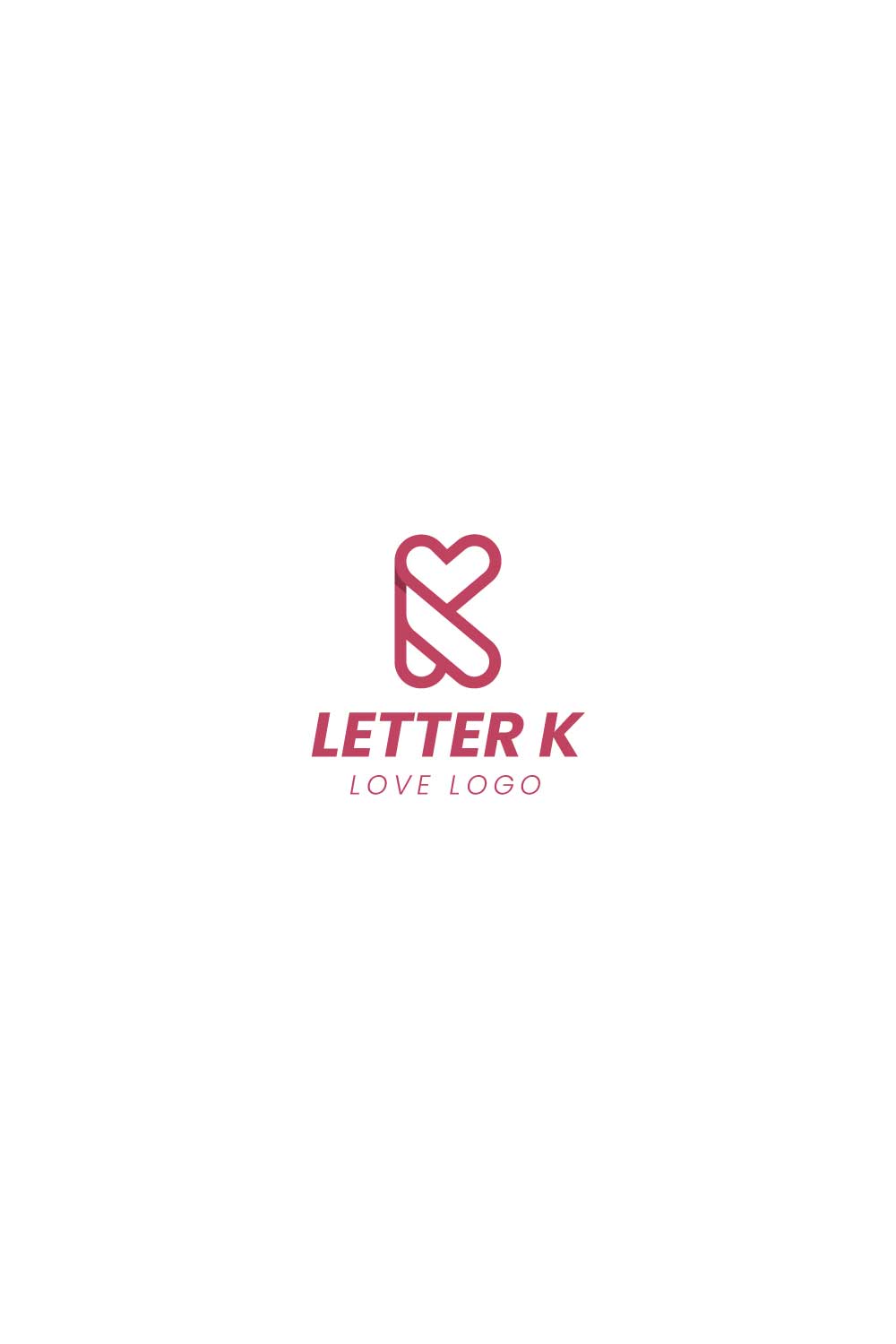 letter k pint 436