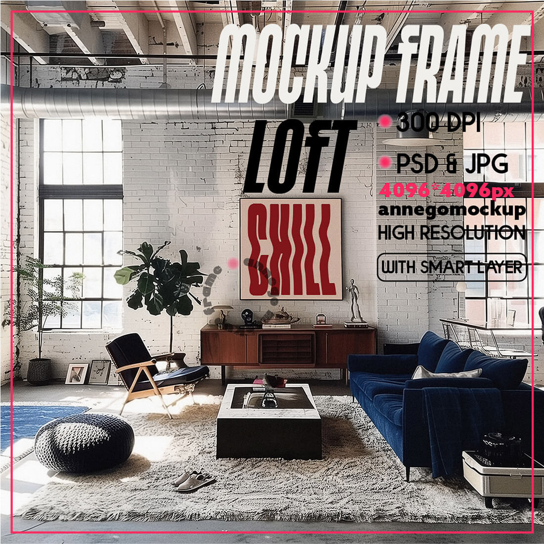 loft 3 853