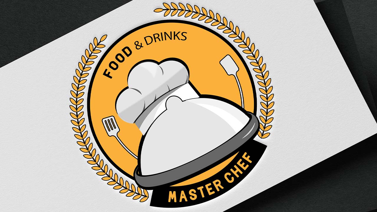 master chef food logo 918