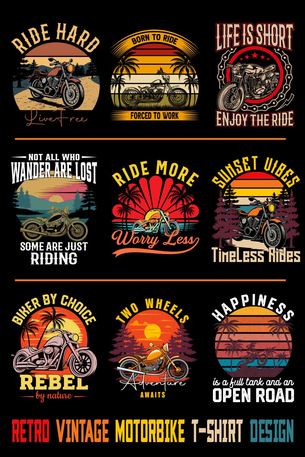 Best motorcycle shirt design for motorbike t-shirt design lover Motorcycle t shirt designs, motorcycle t shirt design, biker t-shirt design pinterest preview image.