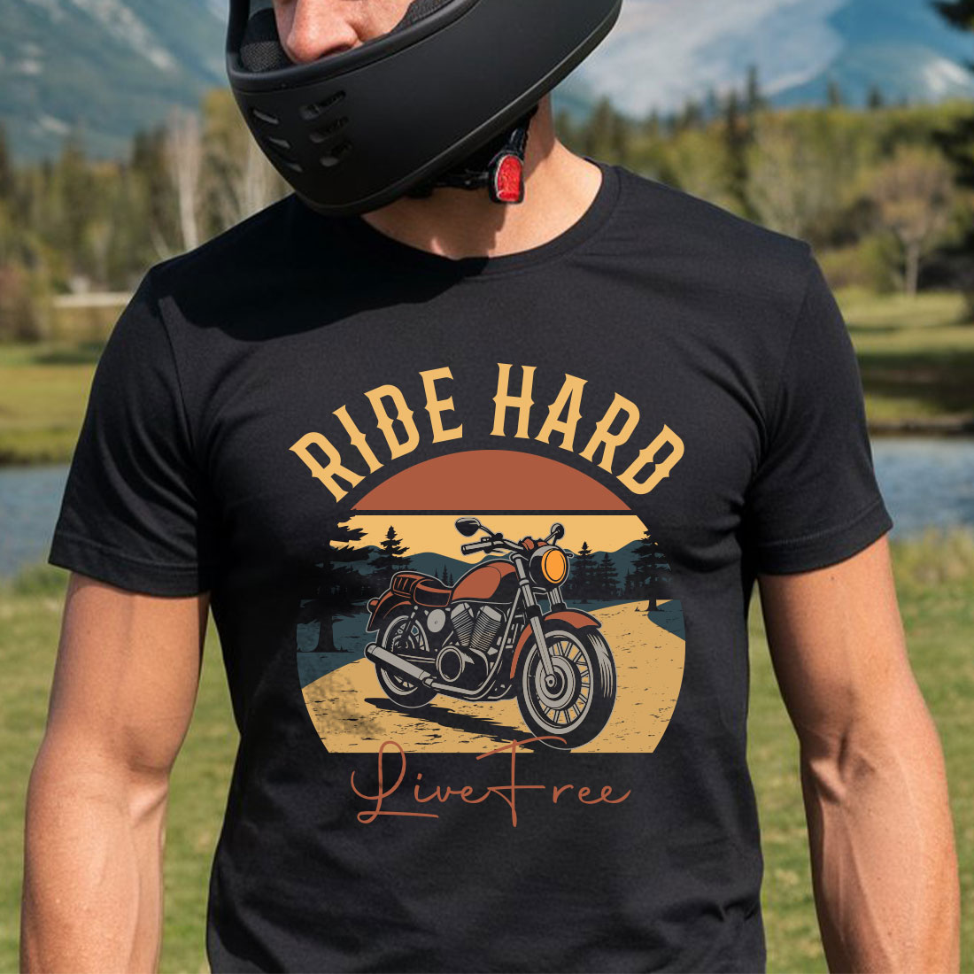 motorcycle t shirt 1 555