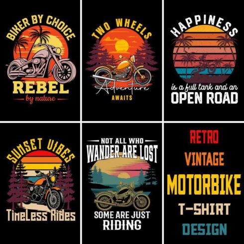 Best motorcycle shirt design for motorbike t-shirt design lover Motorcycle t shirt designs, motorcycle t shirt design, biker t-shirt design cover image.