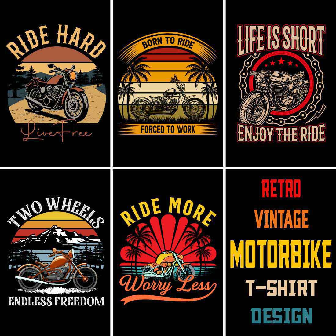 Best motorcycle shirt design for motorbike t-shirt design lover Motorcycle t shirt designs, motorcycle t shirt design, biker t-shirt design preview image.