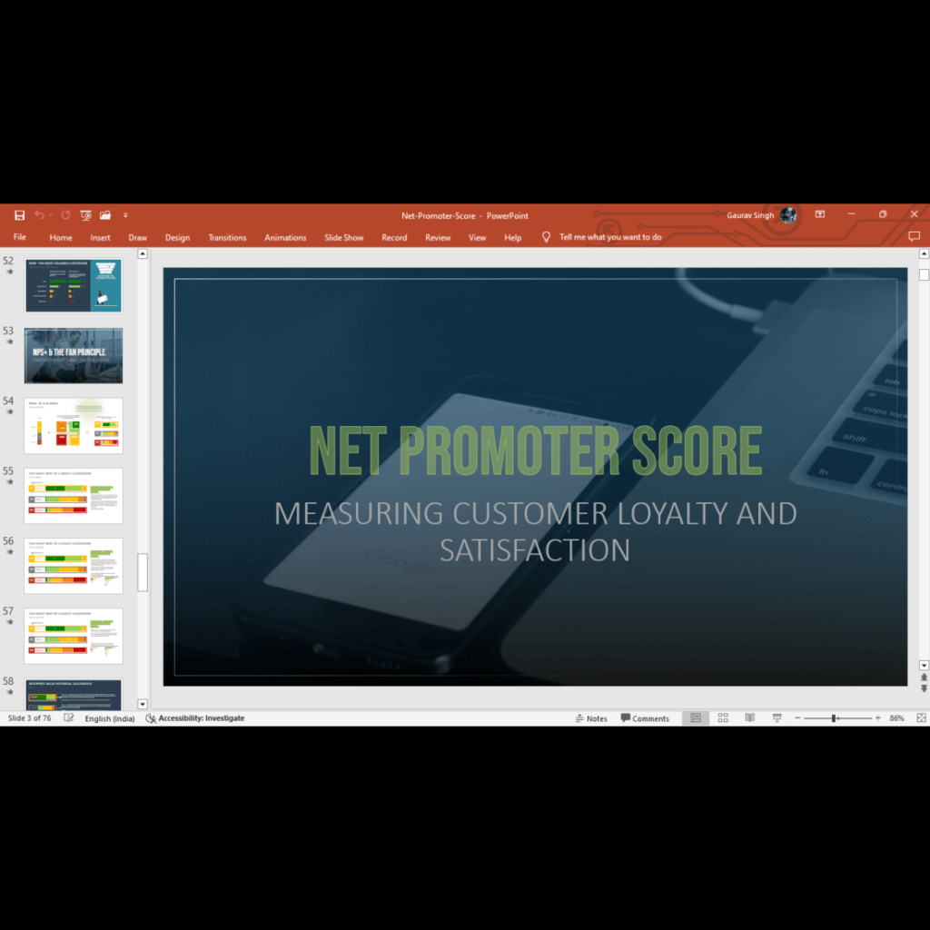 Net Promoter Score (NPS) - Measuring Customer Loyalty & Satisfaction ...