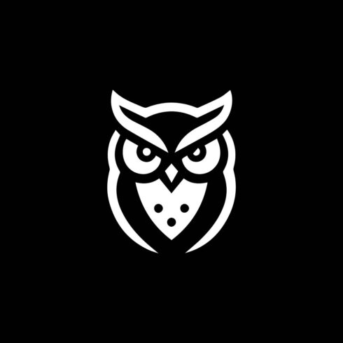 owl logo design vector owl logo illustration owl head logo cover image.