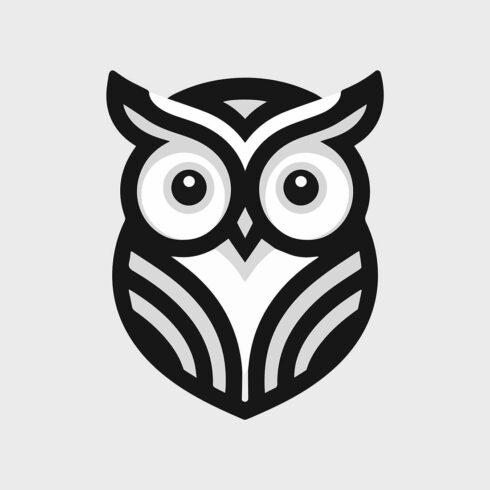 owl logo design vector owl logo illustration owl head logo cover image.