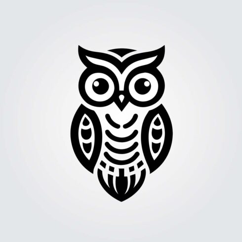 owl logo design vector owl logo illustration owl head logo cover image.