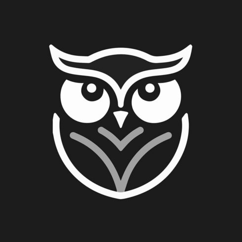 owl logo design vector owl logo illustration owl head logo cover image.