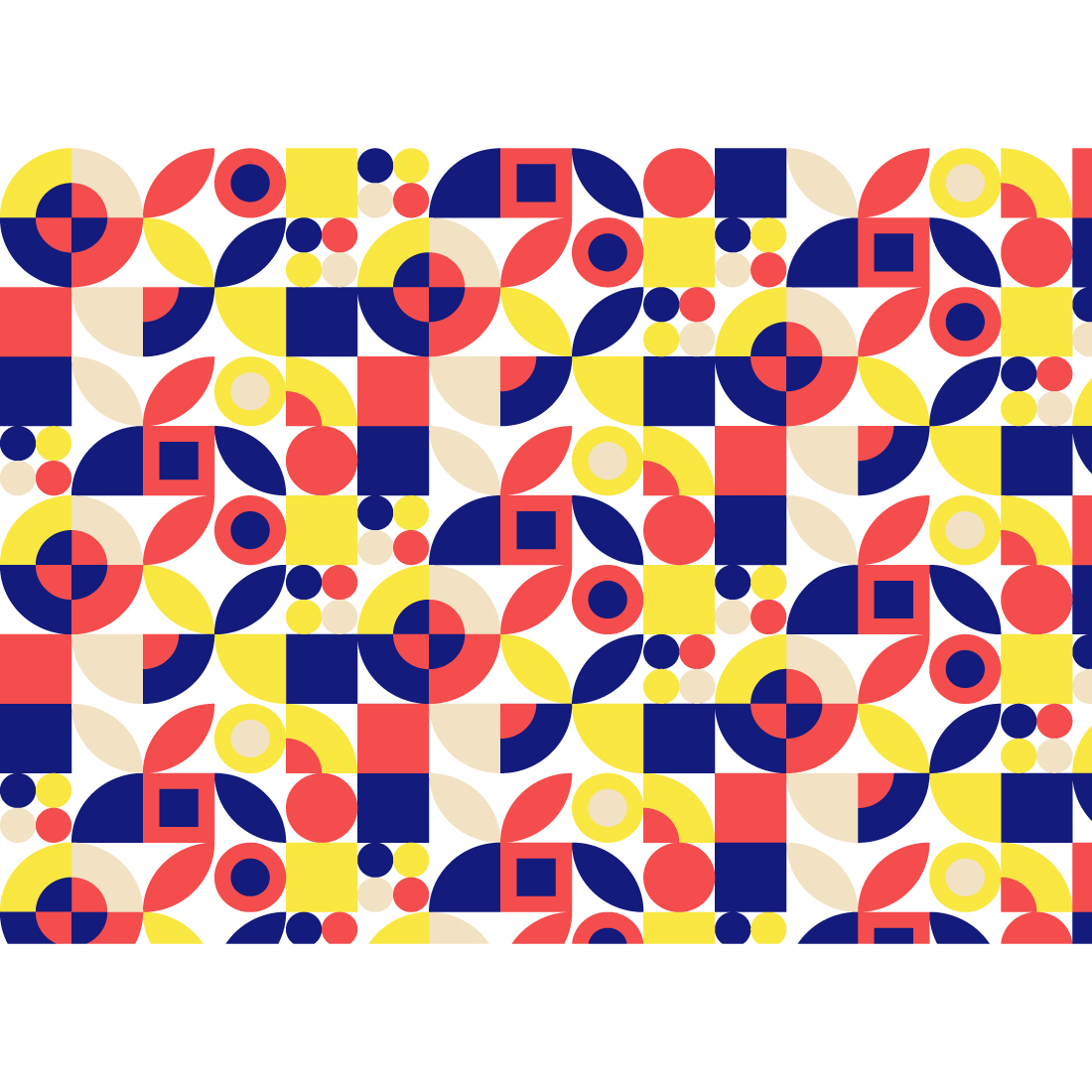 Abstract Pattern Design preview image.