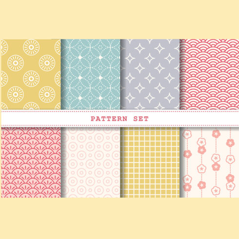 Pattern Set cover image.