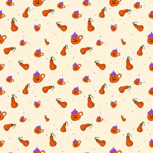 Spooky Halloween Patterns to Haunt Your Designs! cover image.