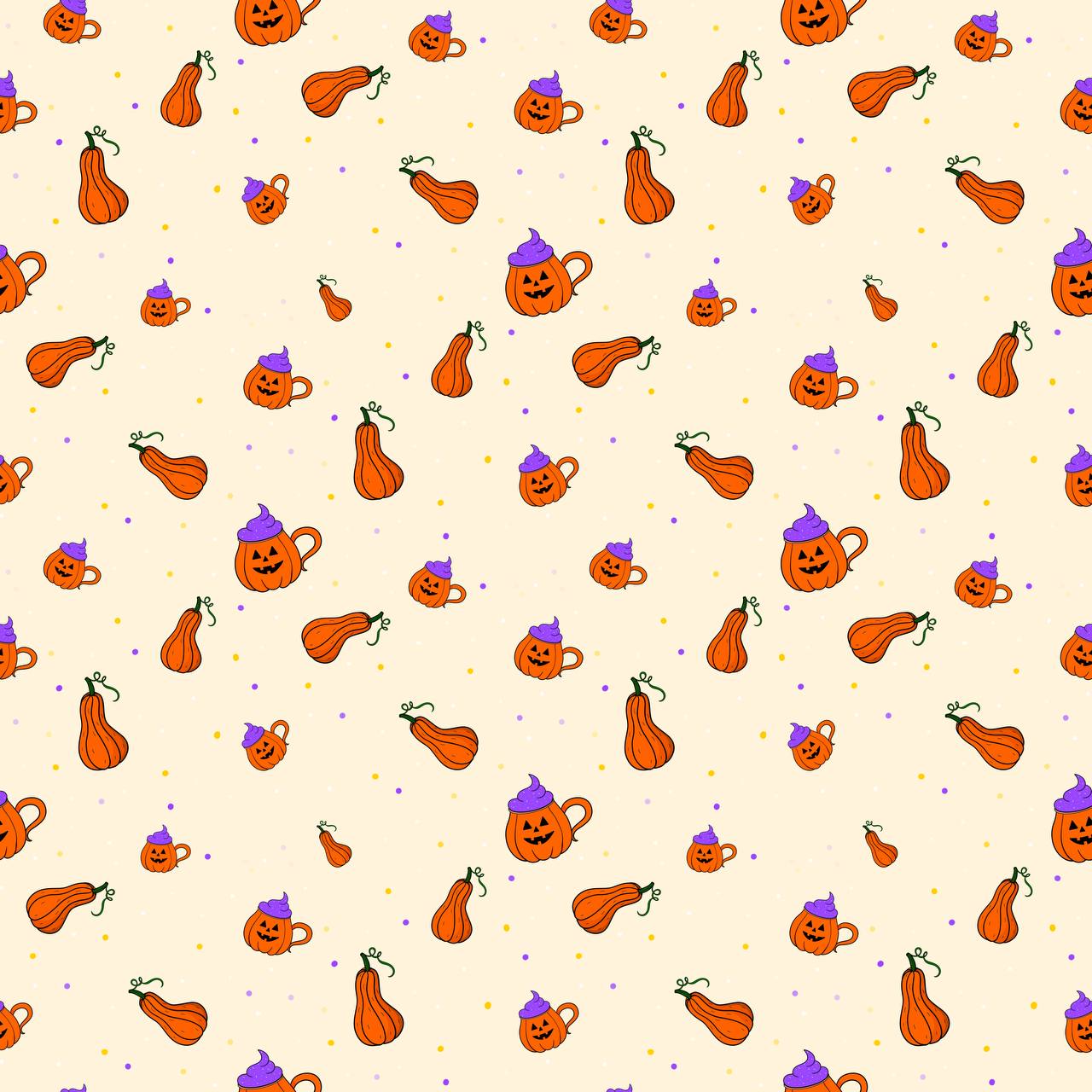 Spooky Halloween Patterns to Haunt Your Designs! preview image.