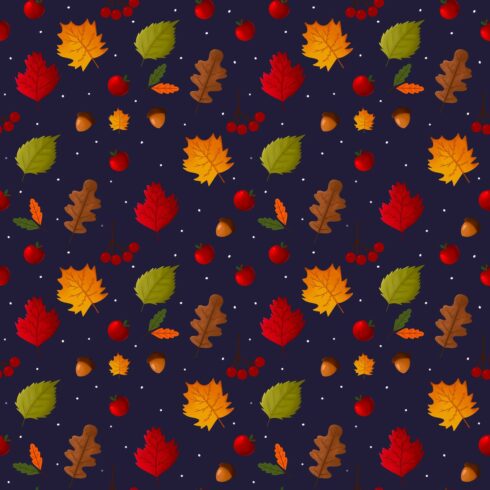 Autumn Aesthetics: Fresh Illustrations and Stickers to Warm Up Your Designs! cover image.